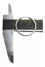 Cargar imagen en el visor de la galería, Candongas, Aretes De Plata Para Mujer, Dama Estuche