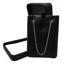 Cargar imagen en el visor de la galería, Cadena Tejido Cartier Pequeña,925 Niña Dama Con Estuche