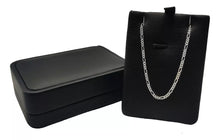 Cargar imagen en el visor de la galería, Cadena Para Caballero Tejido Cartier.925 Con Estuche