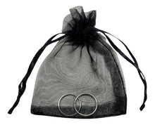 Cargar imagen en el visor de la galería, Candongas, Aretes De Plata Para Mujer, Dama