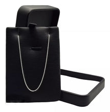 Cargar imagen en el visor de la galería, Cadena Tejido Rolon Plata 925 Niña,dama, Con Estuche