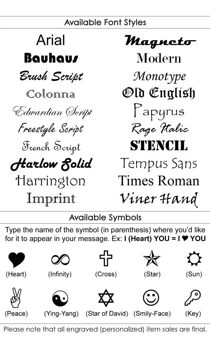 Pulsera Esclava Grabada Niña Mujer