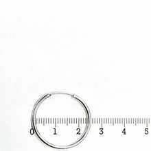 Cargar imagen en el visor de la galería, Candongas, Aretes De Plata Para Mujer, Dama