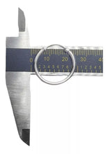 Cargar imagen en el visor de la galería, Candongas, Aretes Para Dama En Plata Clasicos