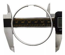 Cargar imagen en el visor de la galería, Candongas Clásicas En Plata 925