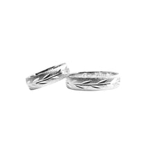 Cargar imagen en el visor de la galería, Argollas De Compromiso, Boda, Matrimonio En Plata