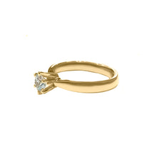Cargar imagen en el visor de la galería, Anillo Compromiso, Matrimonio Oro 18k Estuche + Grabado