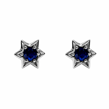 Cargar imagen en el visor de la galería, Estrellas Zafiro