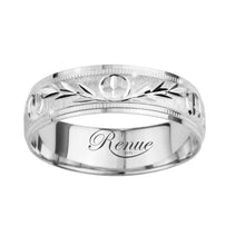 Cargar imagen en el visor de la galería, Argolla Compromiso Matrimonio Plata Rodinada Combo