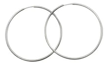 Cargar imagen en el visor de la galería, Candongas Clásicas En Plata 925