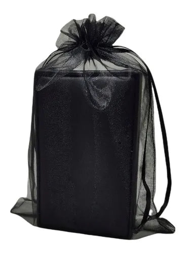 Aretes Candongas Clásicas En Plata + Estuche