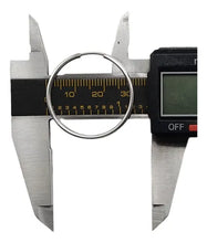 Cargar imagen en el visor de la galería, Candongas, Aretes Clasicos Plata Ley 925 Topos Dama, Mujer