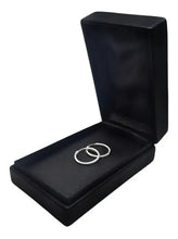 Cargar imagen en el visor de la galería, Aretes, Candongas En Plata Para Dama