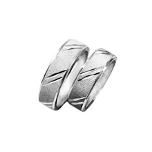 Cargar imagen en el visor de la galería, Anillo Nudo De Amor En Plata950