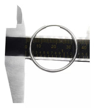 Cargar imagen en el visor de la galería, Aretes Candongas en Plata para mujer