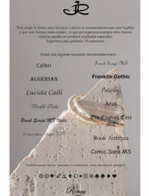 Cargar imagen en el visor de la galería, Placa circular , Dije En Plata 925 Para Grabar