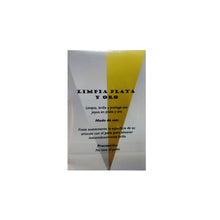 Cargar imagen en el visor de la galería, PañoPara Brillar Joyas De Oro / Plata, Pulir, Ilustrar, Limpiar