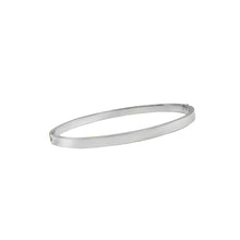 Cargar imagen en el visor de la galería, Pulsera En Oro Blanco 18k, Unisex
