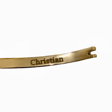 Cargar imagen en el visor de la galería, Pulsera En Oro Amarillo 18k, Unisex