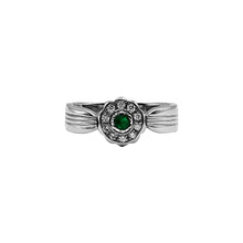 Cargar imagen en el visor de la galería, AnilloFlor Marquise
