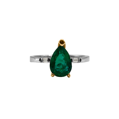 Anillo Lagrima Esm