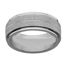 Cargar imagen en el visor de la galería, Argolla de Diamantada para Matrimonio
