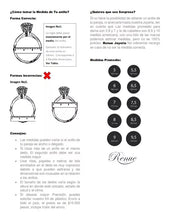 Cargar imagen en el visor de la galería, Anillo de Matrimonio Compromiso En Plata
