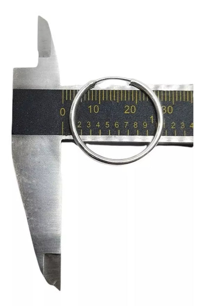 Candongas, Aretes De Plata Para Mujer, Dama