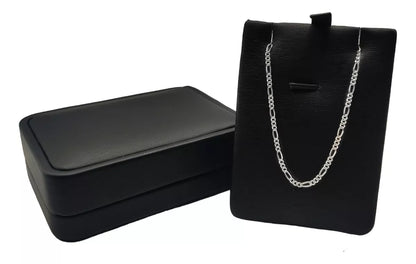 Cadena Para Caballero Tejido Cartier.925 Con Estuche