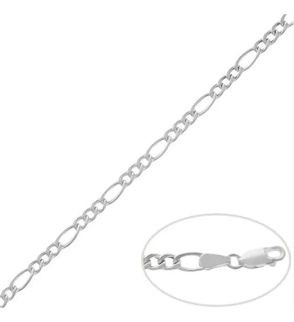 Cadena Tejido Cartier Pequeña Plata Italy 925 Niña Dama