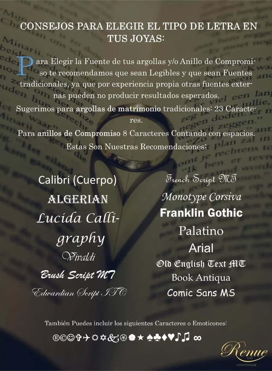 Argolla Matrimonio Hombre plata