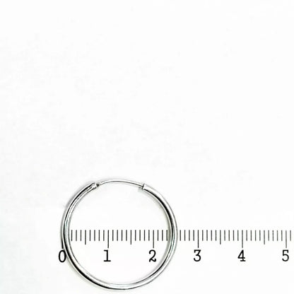 Candongas, Aretes De Plata Para Mujer, Dama