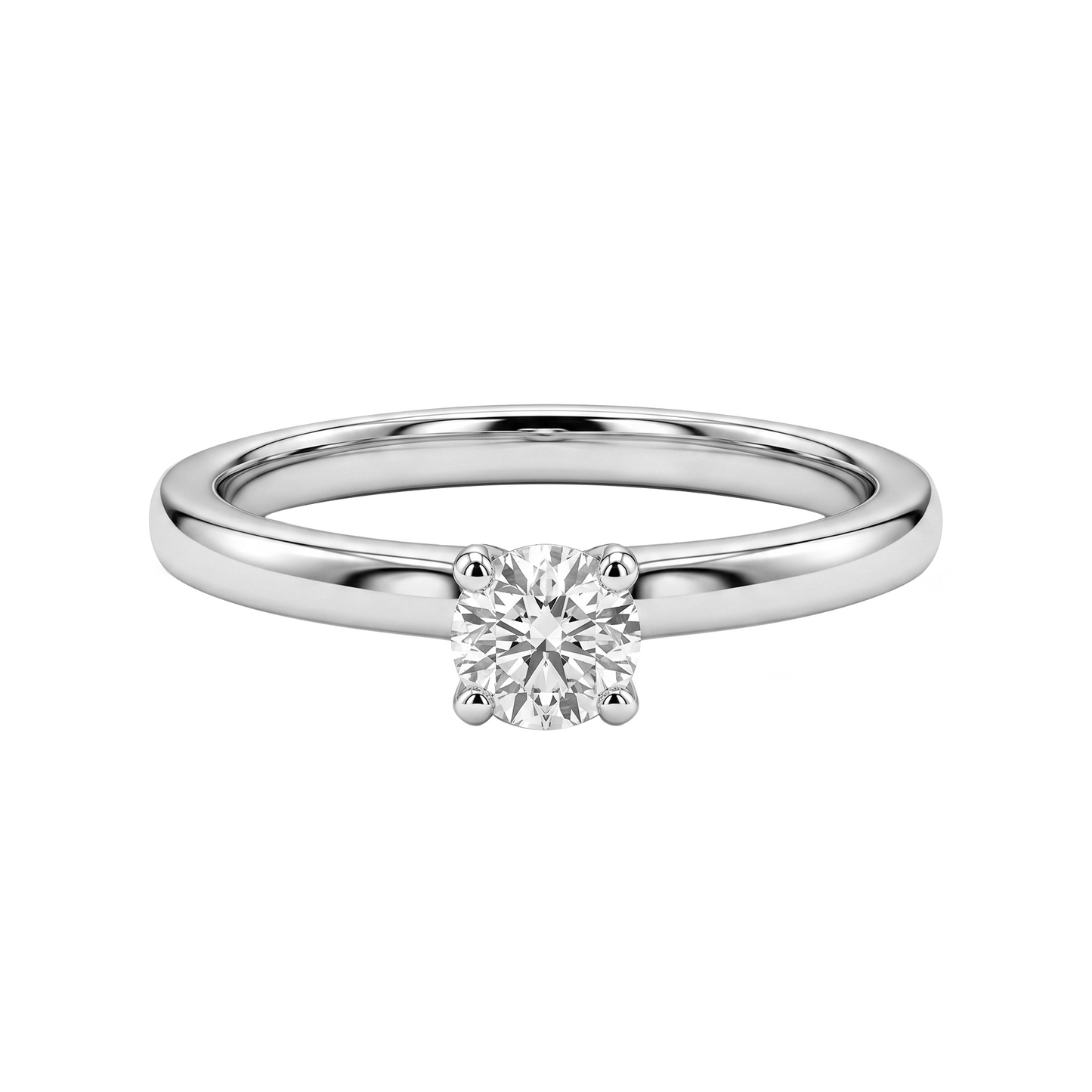 Anillo Plata 950 Compromiso