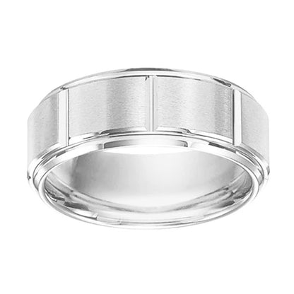 Argolla Con Grabado Personalizado Precio X Unidad 7mm