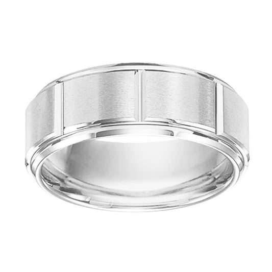 Argolla Con Grabado Personalizado Precio X Unidad 7mm