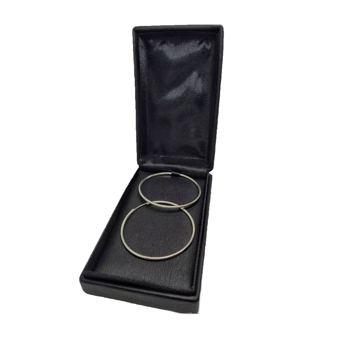 Candonas, Aretes Clásicos En Plata Para Mujer