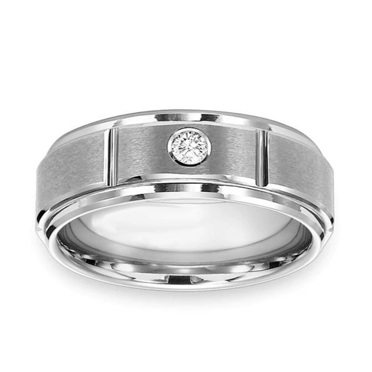 Argolla Matrimonio Hombre