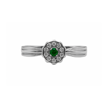 Cargar imagen en el visor de la galería, AnilloFlor Marquise
