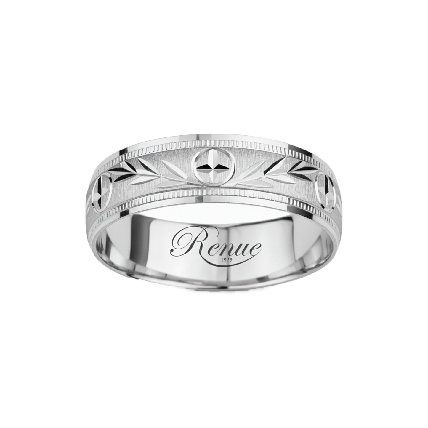 Argolla Compromiso Matrimonio Plata Rodinada Combo