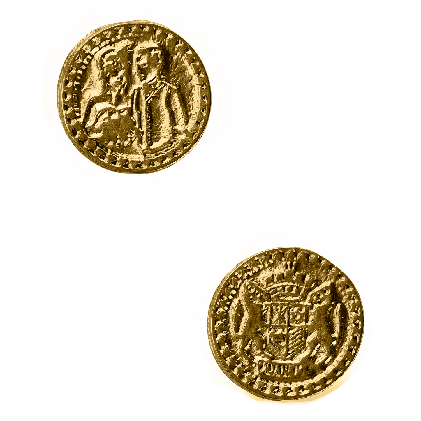 Arras Matrimoniales (Monedas de Compromiso)