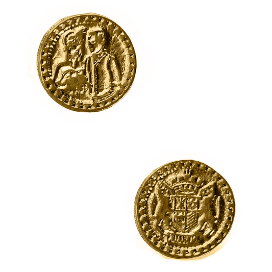 Arras Matrimoniales (Monedas de Compromiso)