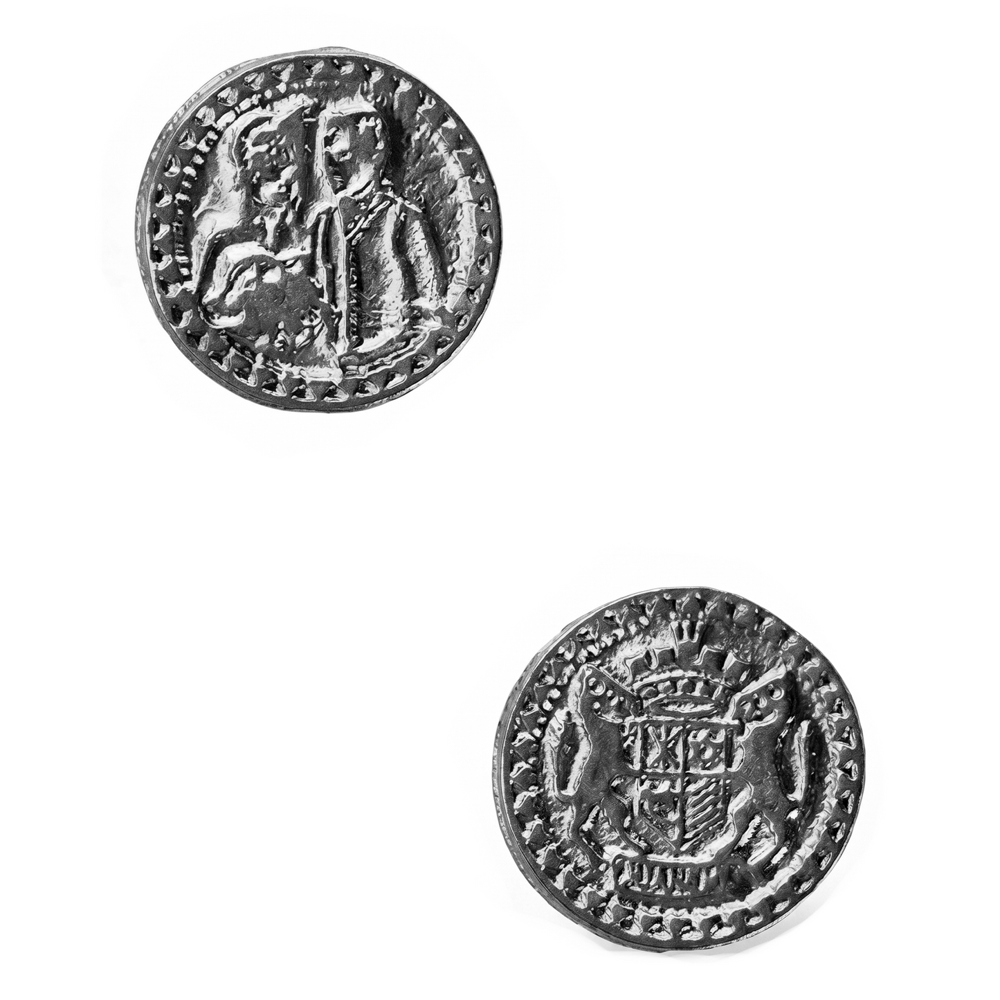 Arras Matrimoniales (Monedas de Compromiso)