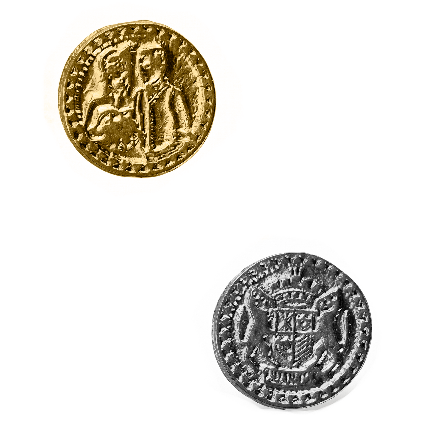 Arras Matrimoniales (Monedas de Compromiso)