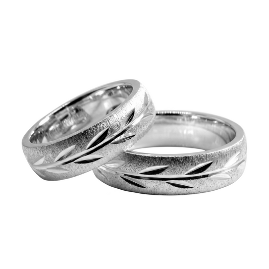 Argollas De Compromiso, Boda, Matrimonio En Plata