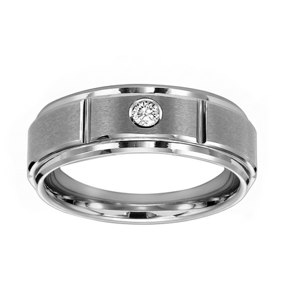 Argolla Matrimonio Hombre