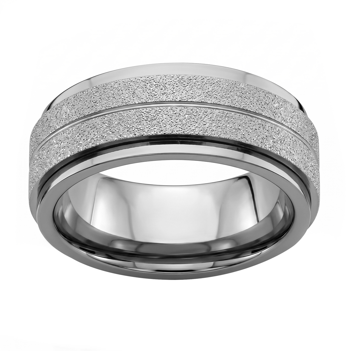 Argolla de Diamantada para Matrimonio de Joyería Renue