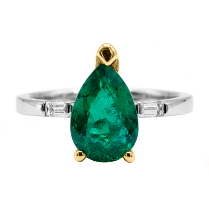 Anillo Lagrima Esm