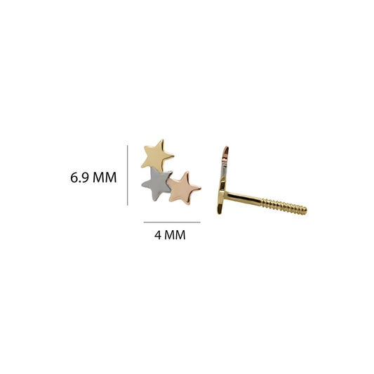 Estrellas 3 Oros