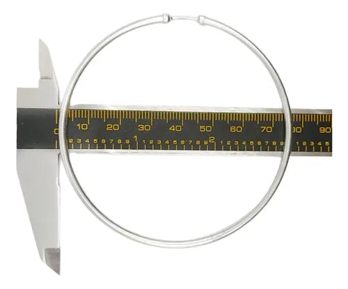 Lindas Candongas, Aretes En Plata Para Dama