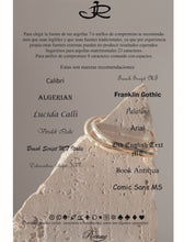 Cargar imagen en el visor de la galería, Argolla Compromiso Commitment Ring
